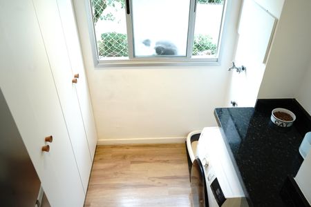 Apartamento para alugar com 53m², 2 quartos e 1 vagaCozinha e Área de Serviço