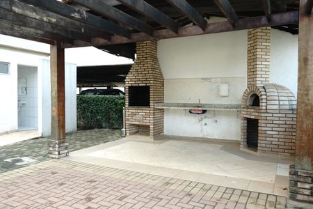 Apartamento para alugar com 53m², 2 quartos e 1 vagaÁrea comum - Churrasqueira