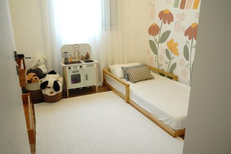 Apartamento para alugar com 53m², 2 quartos e 1 vagaQuarto 2