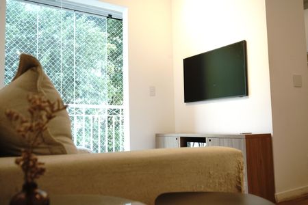 Apartamento para alugar com 53m², 2 quartos e 1 vagaSala