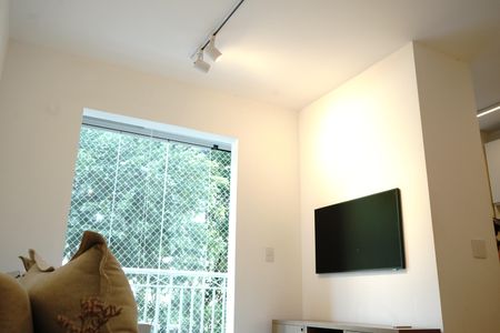 Sala de apartamento para alugar com 2 quartos, 53m² em Tatuapé, São Paulo