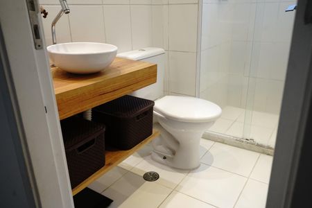 Apartamento para alugar com 53m², 2 quartos e 1 vagaBanheiro