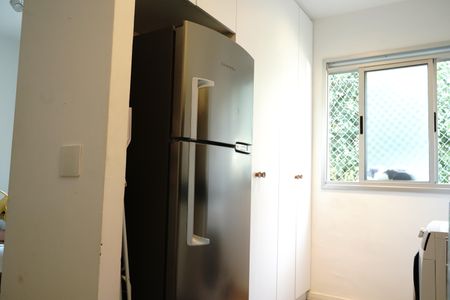 Apartamento para alugar com 53m², 2 quartos e 1 vagaCozinha e Área de Serviço