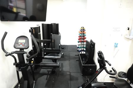 Apartamento para alugar com 53m², 2 quartos e 1 vagaÁrea comum - Academia