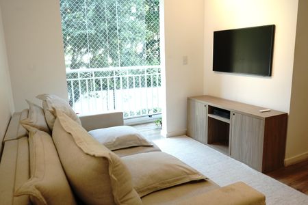 Sala de apartamento para alugar com 2 quartos, 53m² em Tatuapé, São Paulo