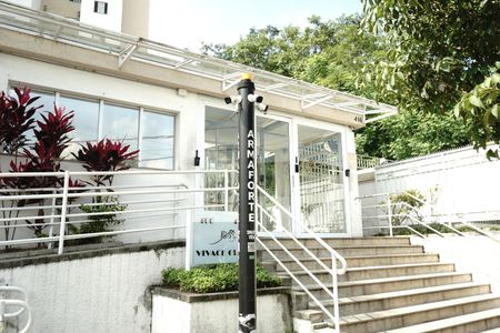 Apartamento para alugar com 53m², 2 quartos e 1 vagaFachada