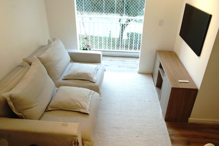 Sala de apartamento para alugar com 2 quartos, 53m² em Tatuapé, São Paulo