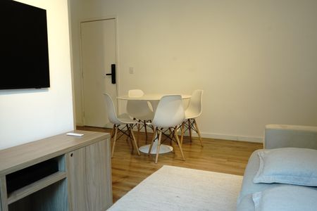 Apartamento para alugar com 53m², 2 quartos e 1 vagaSala