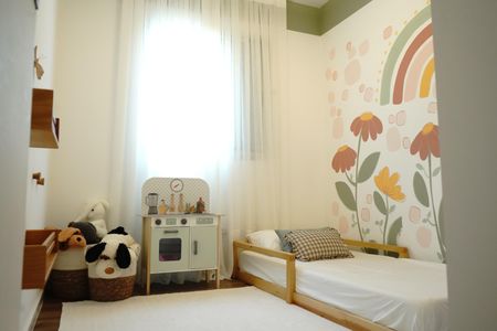 Apartamento para alugar com 53m², 2 quartos e 1 vagaQuarto 2