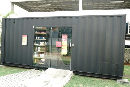 Apartamento para alugar com 53m², 2 quartos e 1 vagaÁrea comum - Mercadinho