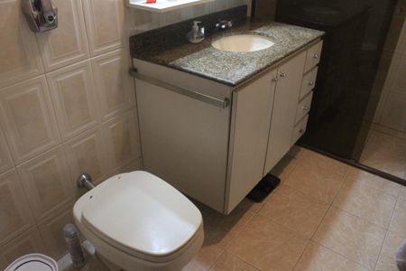 Casa para alugar com 135m², 2 quartos e 1 vagaBanheiro