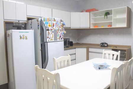 Casa para alugar com 135m², 2 quartos e 1 vagaCozinha