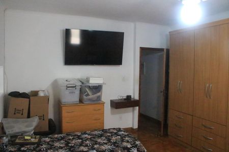 Quarto 1 de casa para alugar com 2 quartos, 135m² em Olímpico, São Caetano do Sul