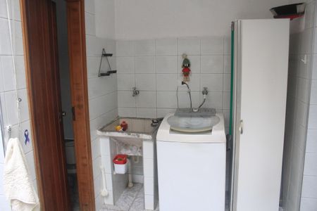 Casa para alugar com 135m², 2 quartos e 1 vagaÁrea de Serviço