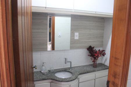 Casa para alugar com 135m², 2 quartos e 1 vagaLavabo