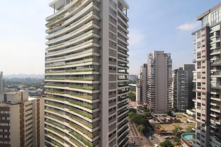 Kitnet/Studio à venda com 1 quarto, 30m² em Indianópolis, São Paulo