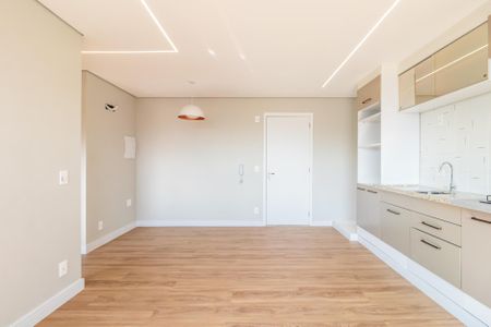 Sala de apartamento para alugar com 1 quarto, 48m² em Jardim Esperanca, Barueri