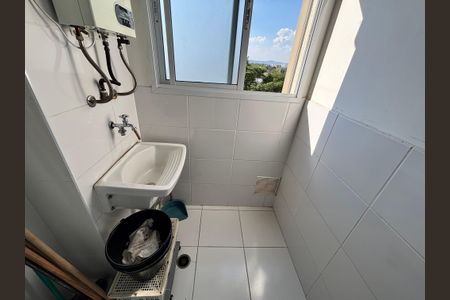 Apartamento à venda com 52m², 2 quartos e 1 vaga Apartamento à venda com 52m², 2 quartos e 1 vagaÁrea de Serviço