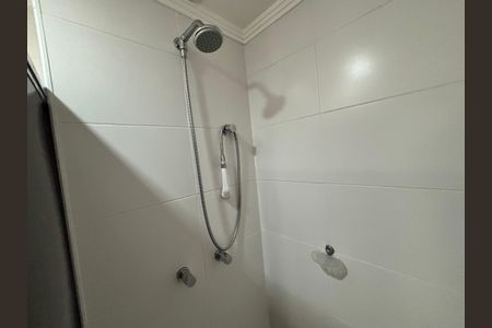 Apartamento à venda com 52m², 2 quartos e 1 vaga Apartamento à venda com 52m², 2 quartos e 1 vagaBanheiro da Suíte 1