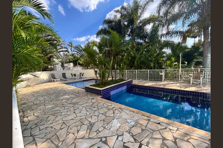 Apartamento à venda com 52m², 2 quartos e 1 vaga Apartamento à venda com 52m², 2 quartos e 1 vagaPiscina