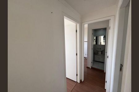 Corredor de apartamento à venda com 2 quartos, 52m² em Engenheiro Goulart, São Paulo