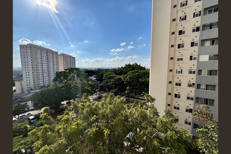 Apartamento à venda com 52m², 2 quartos e 1 vaga Apartamento à venda com 52m², 2 quartos e 1 vagaVista do Quarto 2