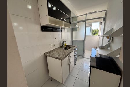 Apartamento à venda com 52m², 2 quartos e 1 vaga Apartamento à venda com 52m², 2 quartos e 1 vagaCozinha