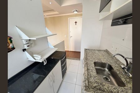 Apartamento à venda com 52m², 2 quartos e 1 vaga Apartamento à venda com 52m², 2 quartos e 1 vagaCozinha