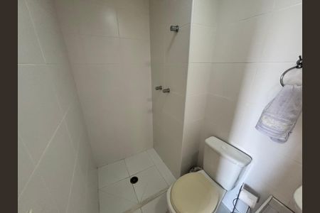 Apartamento à venda com 52m², 2 quartos e 1 vaga Apartamento à venda com 52m², 2 quartos e 1 vagaBanheiro 1