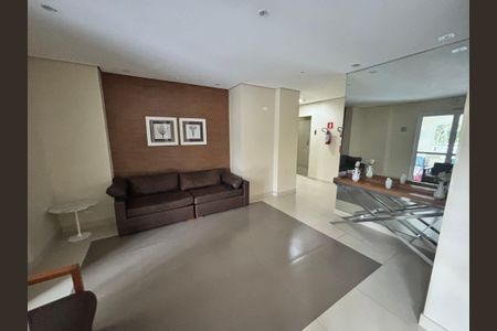 Apartamento à venda com 52m², 2 quartos e 1 vaga Apartamento à venda com 52m², 2 quartos e 1 vagaHall de entrada