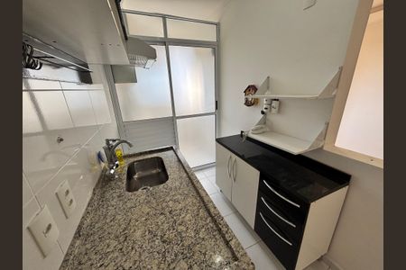 Apartamento à venda com 52m², 2 quartos e 1 vaga Apartamento à venda com 52m², 2 quartos e 1 vagaCozinha