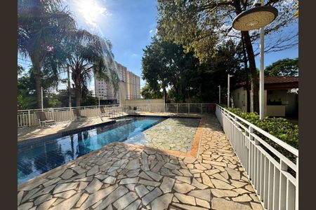 Apartamento à venda com 52m², 2 quartos e 1 vaga Apartamento à venda com 52m², 2 quartos e 1 vagaPiscina
