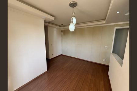 Sala de apartamento à venda com 2 quartos, 52m² em Engenheiro Goulart, São Paulo