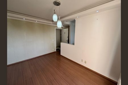 Sala de apartamento à venda com 2 quartos, 52m² em Engenheiro Goulart, São Paulo