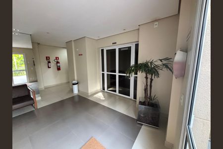 Apartamento à venda com 52m², 2 quartos e 1 vaga Apartamento à venda com 52m², 2 quartos e 1 vagaHall de entrada