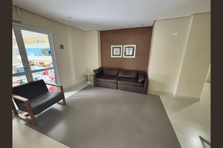 Apartamento à venda com 52m², 2 quartos e 1 vaga Apartamento à venda com 52m², 2 quartos e 1 vagaHall de entrada