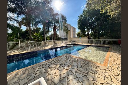 Apartamento à venda com 52m², 2 quartos e 1 vaga Apartamento à venda com 52m², 2 quartos e 1 vagaPiscina