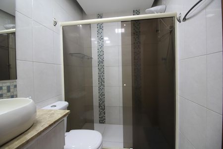 Apartamento à venda com 75m², 1 quarto e 1 vagaBanheiro
