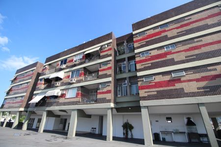 Apartamento à venda com 75m², 1 quarto e 1 vagaFachada