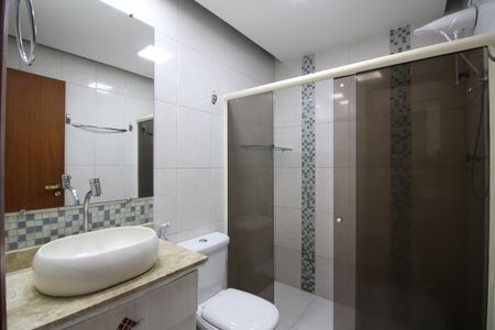 Apartamento à venda com 75m², 1 quarto e 1 vagaBanheiro