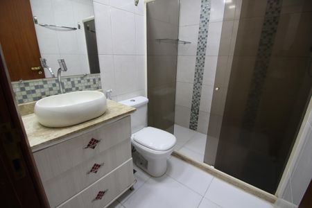 Apartamento à venda com 75m², 1 quarto e 1 vagaBanheiro