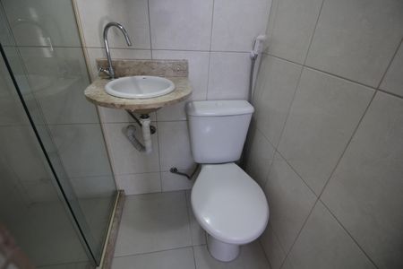 Apartamento à venda com 75m², 1 quarto e 1 vagaBanheiro de Serviço