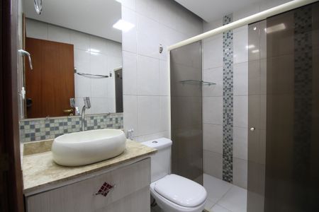 Apartamento à venda com 75m², 1 quarto e 1 vagaBanheiro