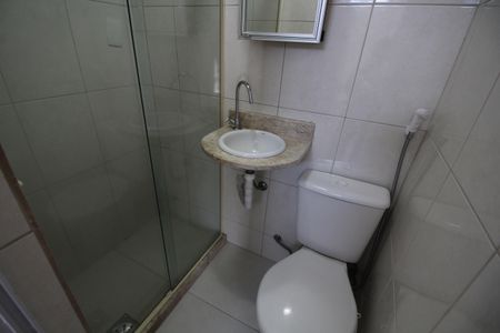 Apartamento à venda com 75m², 1 quarto e 1 vagaBanheiro de Serviço