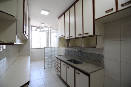 Apartamento à venda com 75m², 1 quarto e 1 vagaCozinha
