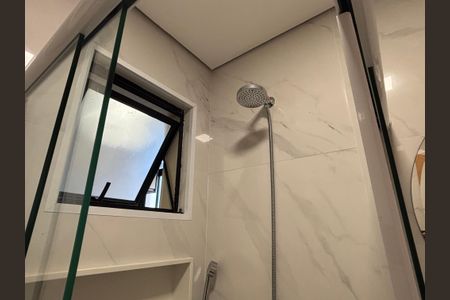 Apartamento à venda com 70m², 2 quartos e 2 vagasBanheiro Social