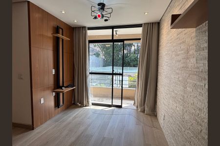 Apartamento à venda com 70m², 2 quartos e 2 vagasSala