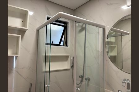 Apartamento à venda com 70m², 2 quartos e 2 vagasBanheiro Social