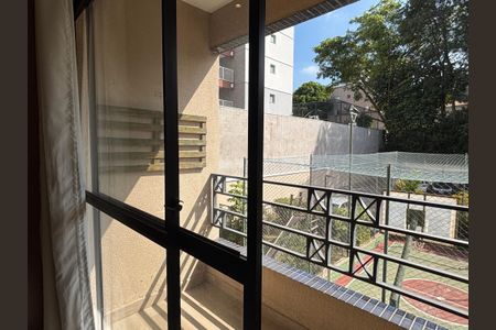 Sacada de apartamento à venda com 2 quartos, 70m² em Vila da Saúde, São Paulo