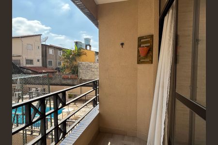 Apartamento à venda com 70m², 2 quartos e 2 vagasSacada